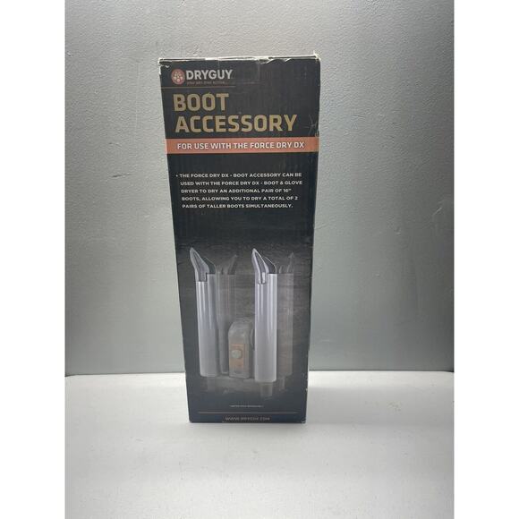 DryGuy Force Dry DX Boot Accessory - Picture 2 of 2